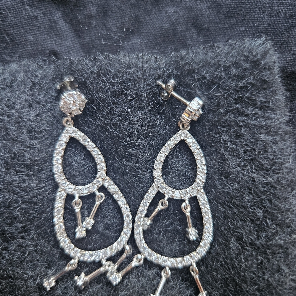 Sterling Silver Earrings